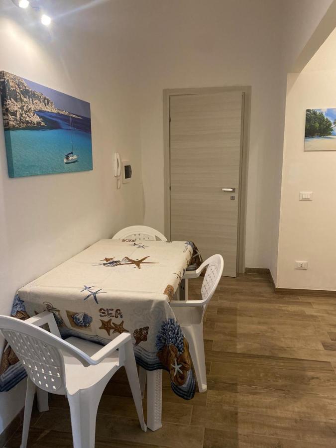 Ferienwohnung Annale Marsala Exterior foto