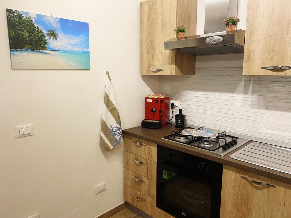 Ferienwohnung Annale Marsala Exterior foto
